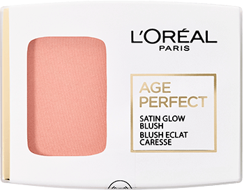 Colorete 106 Amber Age Perfect Satin Glow Blush